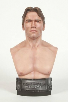 Terminator Genisys Büste 1/2 1984 Terminator 35 cm
