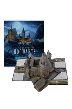 Harry Potter 3D Pop-Up-Buch A Pop-Up Guide to Hogwarts *Englische Version*