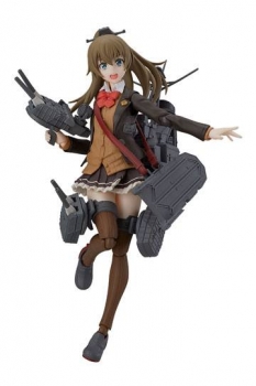 Kantai Collection Figma Actionfigur Kumano Kai-II 14 cm