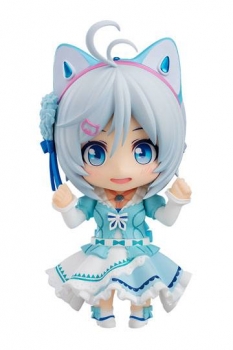 Dennou Shoujo Siro Nendoroid Actionfigur 10 cm