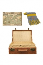Phantastische Tierwesen Replik 1/1 Newt Scamander Koffer Limited Edition