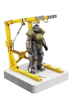 Fallout USB Hub 4-fach T-51 Power Armor 28 cm