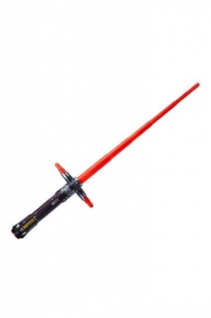 Star Wars Episode VIII Force Action Lichtschwert 2018 Kylo Ren