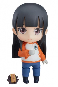 A Place Further Than the Universe Nendoroid Actionfigur Shirase Kobuchizawa 10 cm