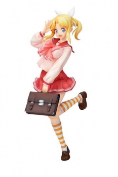To Heart PVC Statue 1/7 Lemmy Miyauchi 24 cm