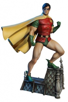 DC Comics Super Powers Collection Maquette Robin 41 cm