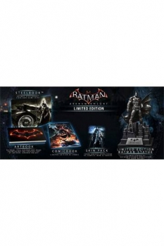 Batman Arkham Knight Limited Edition Collectors Set