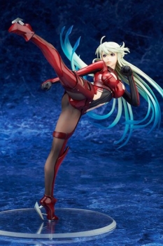 Last Hope Statue Queenie Yoh 20 cm