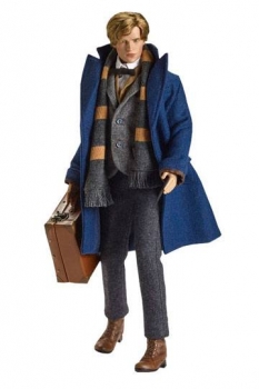 Phantastische Tierwesen Puppe Newt Scamander 43 cm
