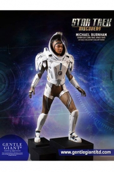 Star Trek Discovery Collectors Gallery Statue 1/8 Michael Burnham 20 cm