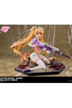 After-School Arena PVC Statue 1/7 Second Shot Bullyese Orcus 12 cm