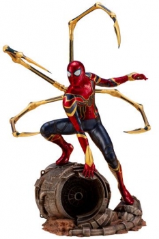 Avengers Infinity War ARTFX+ Statue 1/10 Iron Spider 28 cm