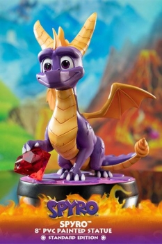 Spyro the Dragon PVC Statue Spyro 20 cm