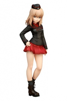 Girls und Panzer der Film PVC Statue 1/7 Erika Itsumi 22 cm