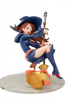 Little Witch Academia PVC Statue 1/7 Atsuko Kagari 15 cm