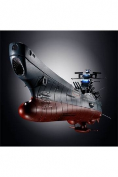 Space Battleship Yamato 2202 Soul of Chogokin Diecast Modell GX-86 Yamato 42 cm