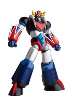 UFO Robot Grendizer Legacy of Revoltech Actionfigur LR-056 Grendizer 13 cm
