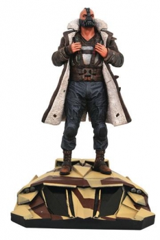 The Dark Knight Rises DC Movie Gallery PVC Statue Bane 28 cm