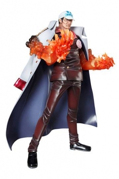 One Piece Excellent Model P.O.P PVC Statue 1/8 NEO-DX Admiral Akainu 26 cm