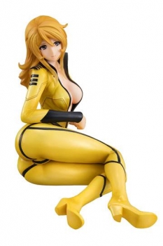 Space Battleship Yamato 2199 PVC Statue 1/8 Yuki Mori 2202 Uniform Version 12 cm