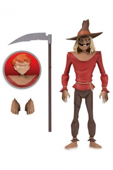 Batman The Animated Series Actionfigur The Scarecrow 17 cm