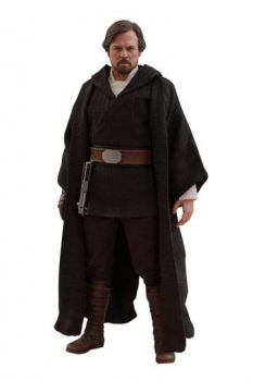 Star Wars Episode VIII Movie Masterpiece Actionfigur 1/6 Luke Skywalker Crait 29 cm