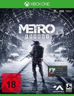 Metro Exodus - XBOX One