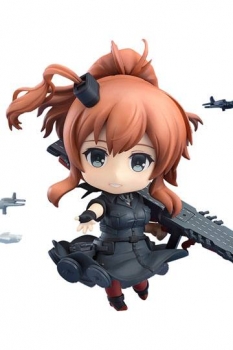 Kantai Collection Nendoroid Actionfigur Saratoga Mk. II Mod.2 10 cm