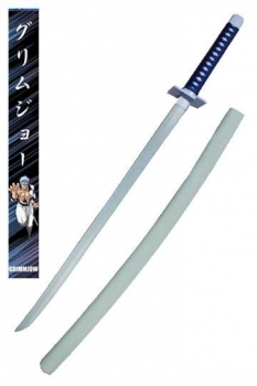 Bleach Schaumstoff-Schwert Grimmjow Jaegerjaquez Pantera (Retail Box Version)