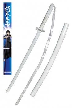 Bleach Schaumstoff-Schwert Rukia Bankai Sode no Shirayuki (Retail Box Version)