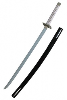 Bleach Schaumstoff-Schwert mit Holzgriff Byakuya Kuchiki Senbonzakura