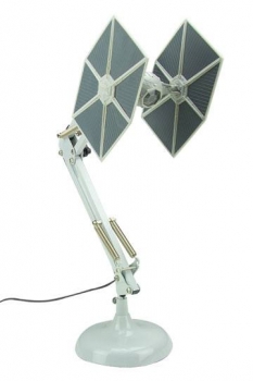 Star Wars USB Schreibtischlampe Tie Fighter 60 cm