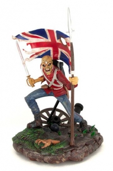 Iron Maiden Legacy of the Beast PVC Statue 1/10 Trooper Eddie 25 cm