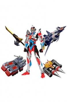 SSSS.Gridman Actionfigur Gridman DX Assist Weapon Set 14 cm