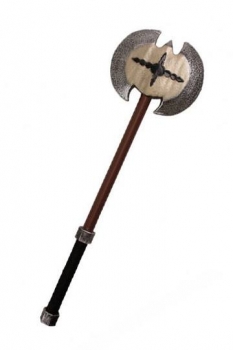 Heros Edge Schaumstoff-Axt Battle 78 cm