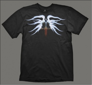 Diablo 3 T-Shirt Tyrael