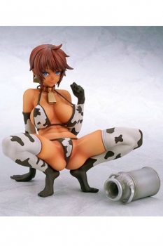 Junai Irregulars PVC Statue 1/6 A Nyu-Gyu Life No. 721 Jersey Version 15 cm