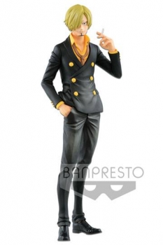 One Piece Grandista The Grandline Men Figur Sanji 27 cm