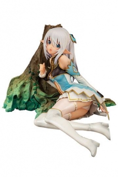Blade Arcus from Shining EX PVC Statue 1/7 Altina, Elf Princess of the Silver Forest 12 cm