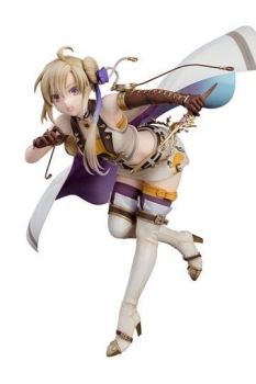 Record of Grancrest War PVC Statue 1/7 Siluca Meletes 20 cm
