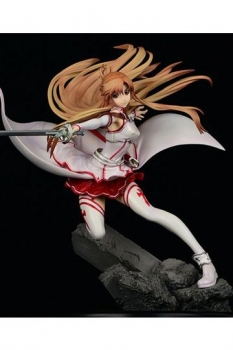 Sword Art Online PVC Statue 1/6 Asuna Ver. Glint Senkou 29 cm