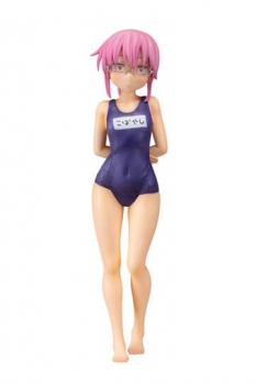 Miss Kobayashis Dragon Maid PVC Statue 1/6 Miss Kobayashi School Swimsuit Ver. 25 cm
