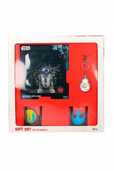 Star Wars Geschenkbox 2018 A