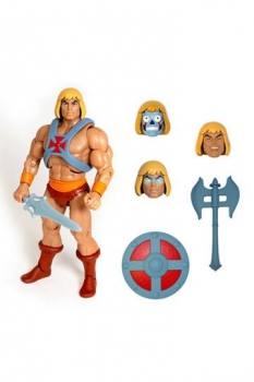 Masters of the Universe Classics Actionfigur Club Grayskull Ultimates He-Man 18 cm