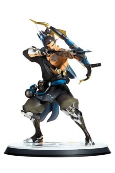 Overwatch Statue Hanzo 33 cm