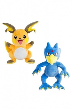 Pokemon Legacy Plüschfiguren 25 cm Sortiment D3