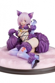 Fate/Grand Order PVC Statue 1/7 Mash Kyrielight -Dangerous Beast- 12 cm