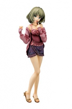 The Idolmaster Cinderella Girls PVC Statue 1/8 Kaede Takagaki Sweet Princess Ver. 24 cm