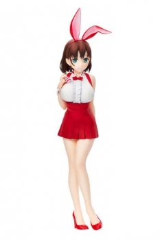 Tawawa on Monday PVC Statue Ai-chan Easter Bunny Ver. 26 cm