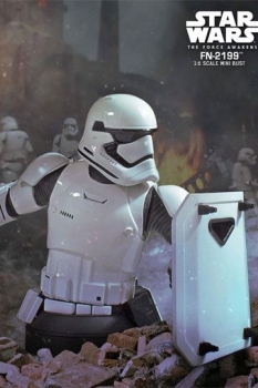 Star Wars Episode VII Büste 1/6 FN-2199 PGM Exclusive 18 cm